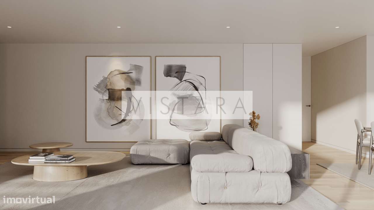 Maré Villas - Fração D-6