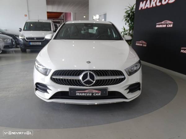 Mercedes-Benz A 180 d AMG Line Aut. - 4