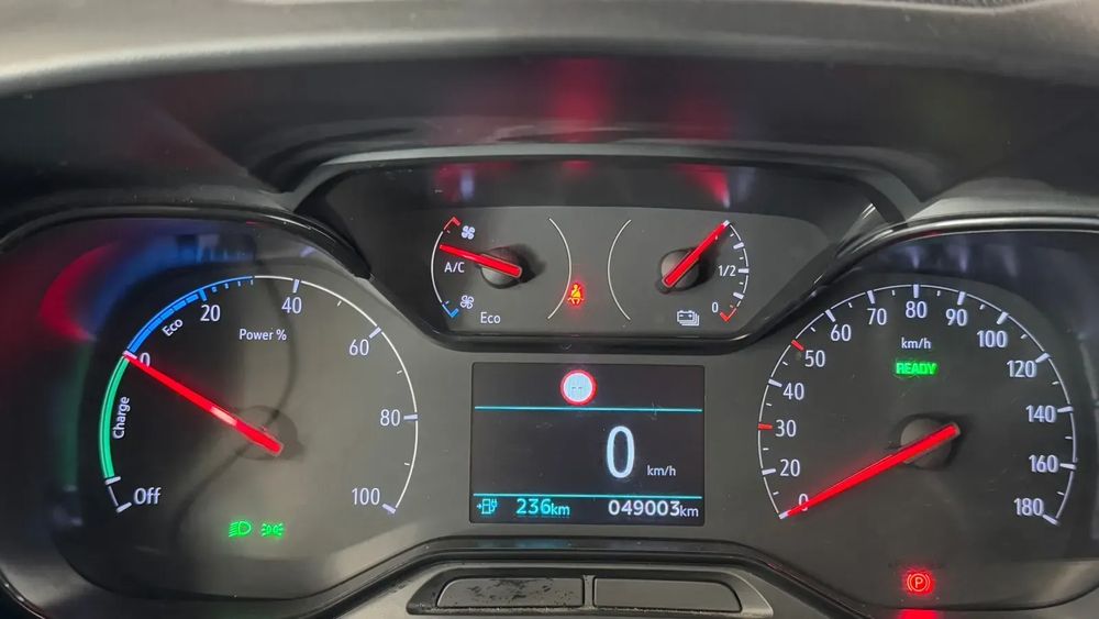 opel Combo-e Cargo XL Enjoy Furgon