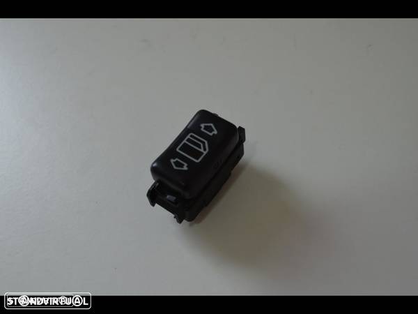 botao/Interruptor vidros direito mercedes w124/ w201- 190 (novo) - 1