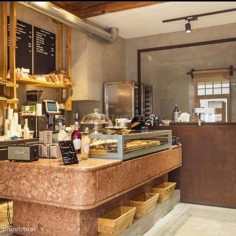 Venda de Loja em Campo de Ourique - Grande imagem: 3/10