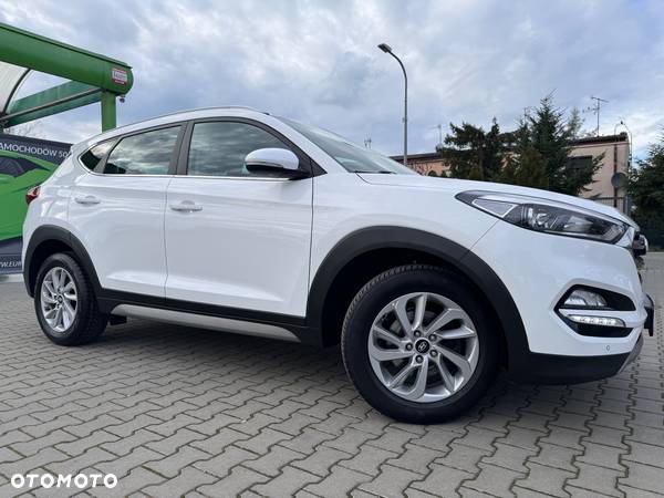 Hyundai Tucson - 11