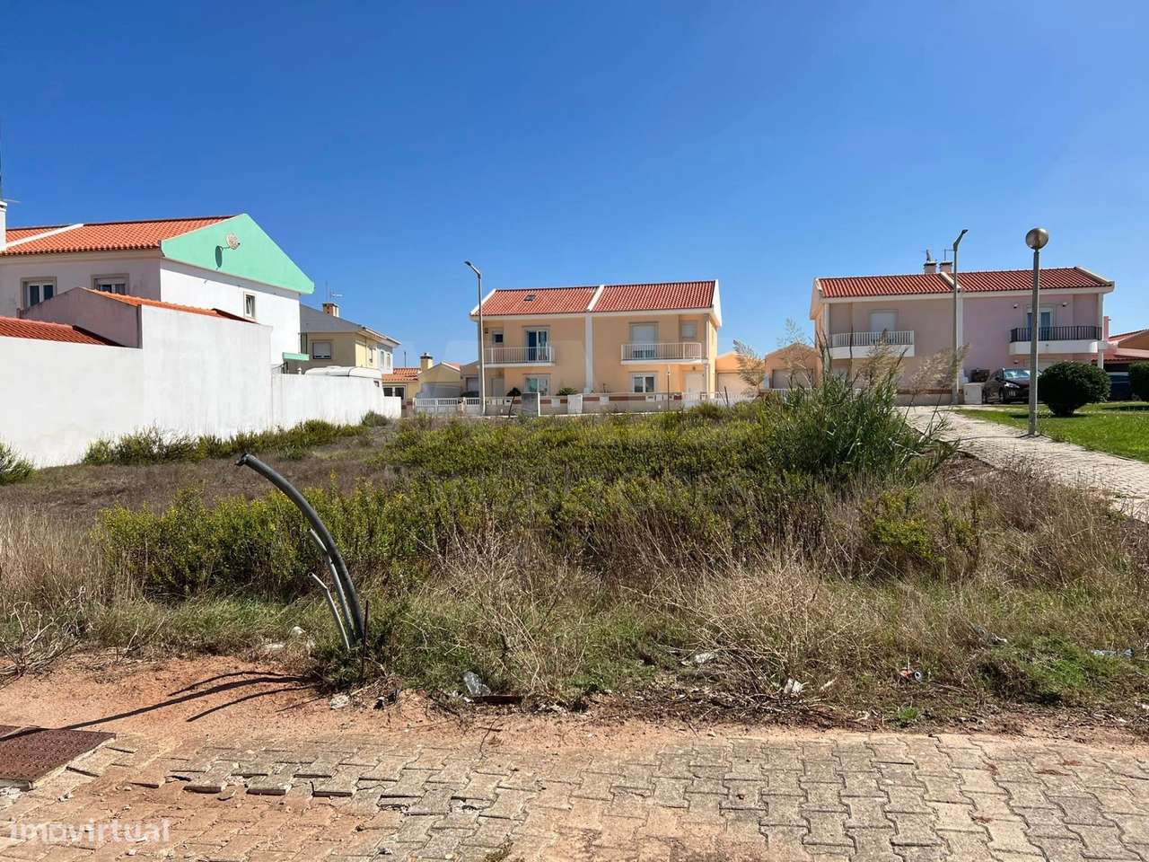 Lote de terreno para construção em Atouguia da Baleia - Grande imagem: 5/6