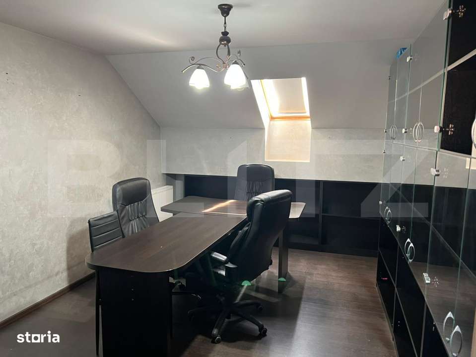 Proprietate de vanzare, cu 13 camere, 200 mp, zona ultracentrala! - Imagine principală: 5/10