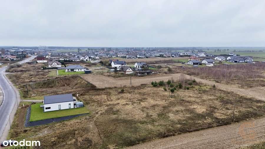 Działka budowlana 1 582 m2 - Sulnowo, ul. Chabrowa - Pełny obrazek: 4/7