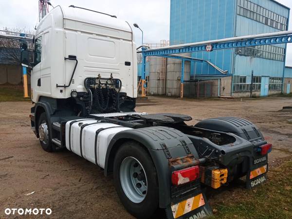 Scania R450 Highline ACC Euro6 z adblue bez EGR STAN SUPER - 4