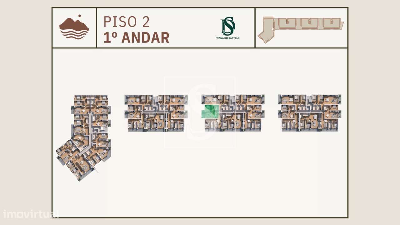 Apartamento T1 Venda em Viana do Castelo (Santa Maria Maior e Monserra-26