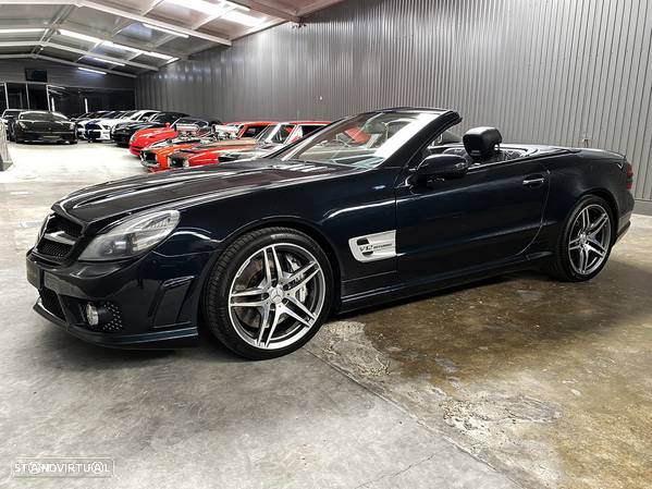 Mercedes-Benz SL 65 AMG - 2