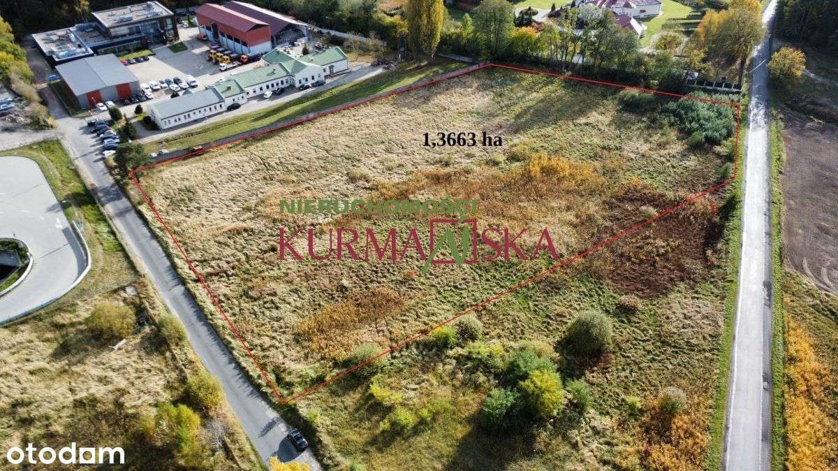 Działka inwestycyjna Racula - Pełny obrazek: 2/7