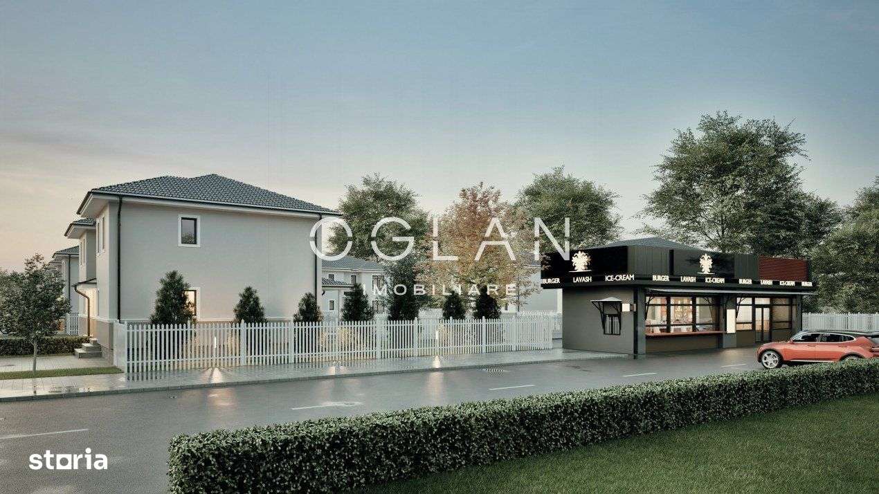 Casa single moderna cu 5 camere – Șura Mica | Comision 0% - Imagine principală: 3/12