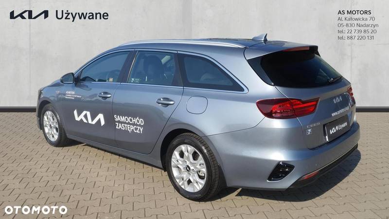 Kia Ceed 1.5 T-GDI M - 3