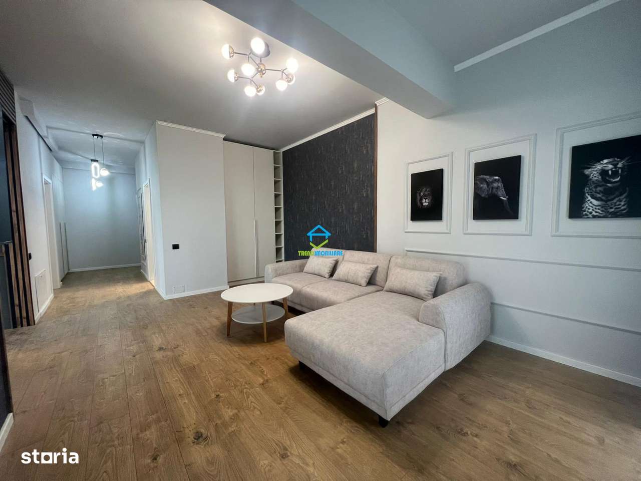 Apartament cu 2 camere - Vivo Mall - parcare subterana - Imagine principală: 4/8