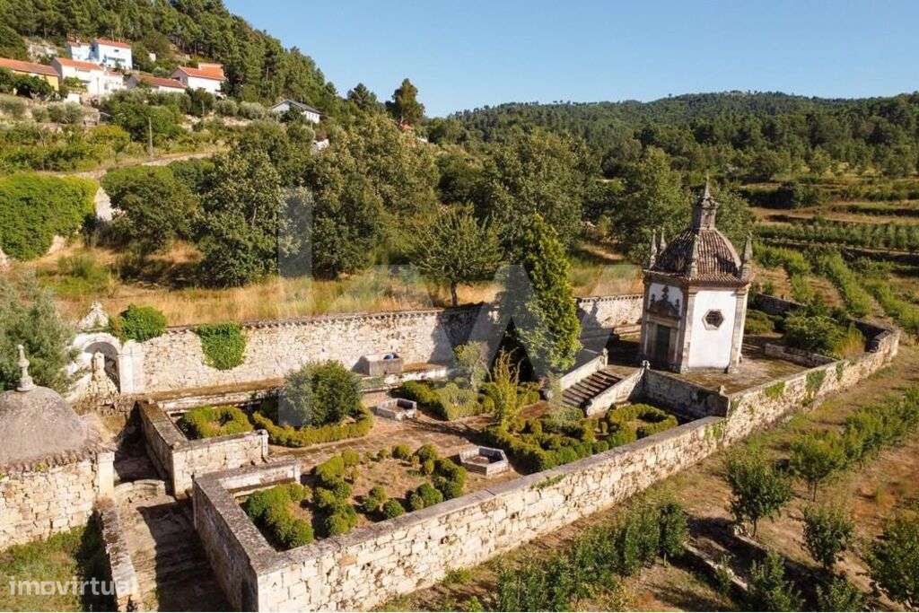 Quinta do Convento em Salzedas situada na Região do Távora-Varosa - Grande imagem: 4/43