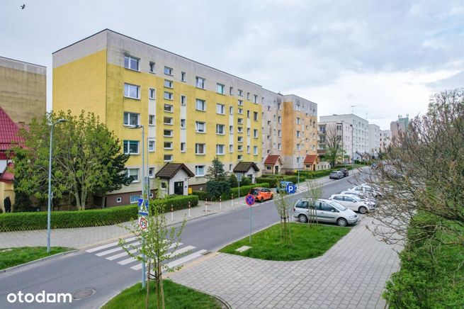 Mieszkanie, 56,54 m², Słupsk