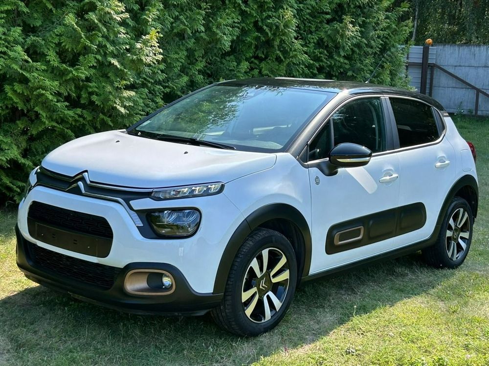 Citroën C3 III (2016-2024) 2023