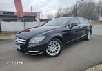 Mercedes-Benz CLS - 1