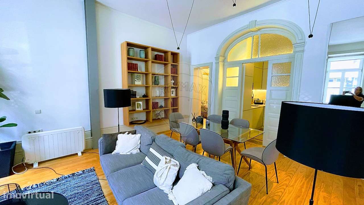 Apartamento T1 para venda - Grande imagem: 1/25