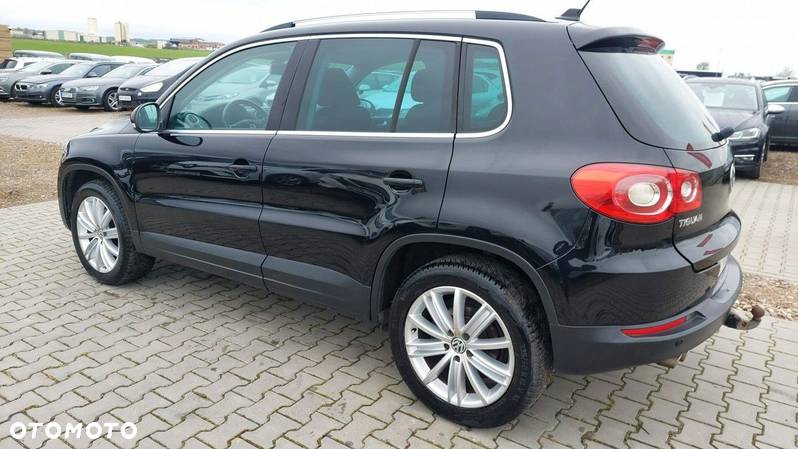 Volkswagen Tiguan 2.0 TDI DPF 4Motion Sport & Style - 13