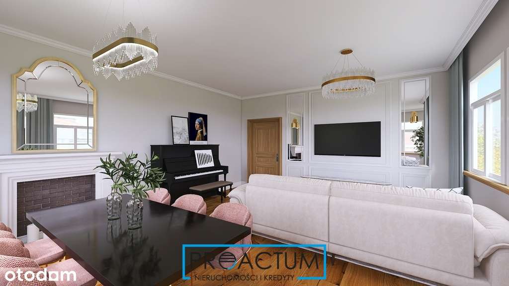 Wyjątkowe mieszkanie po kapitalnym remoncie - Pełny obrazek: 5/20