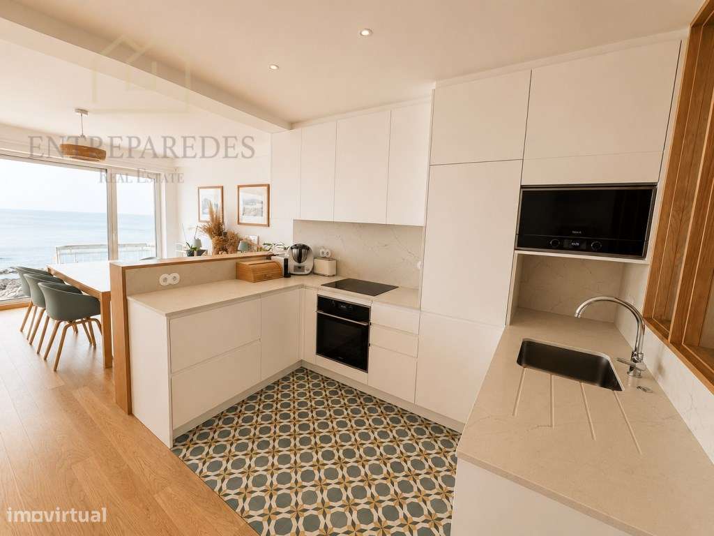 Apartamento T3 na Primeira Linha de Mar | Avenida do Brasil - Foz d...-6