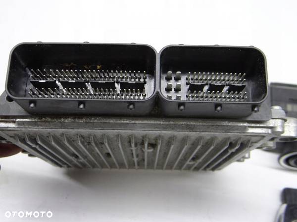 MB W211 E KLASA 3.0 V6 ZESTAW STARTOWY 6421509177 - 2