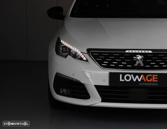 Peugeot 308 SW 1.2 PureTech GT Line EAT8 - 33