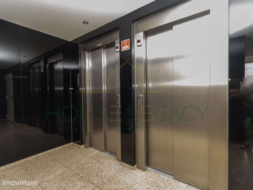 Apartamento T3 em Paranhos - FEUP-35