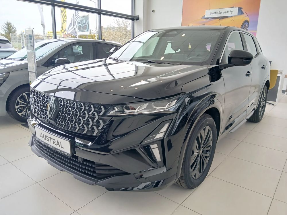 Renault Austral 1.2 E-Tech Full Hybrid 200 Evolution MMT 2026