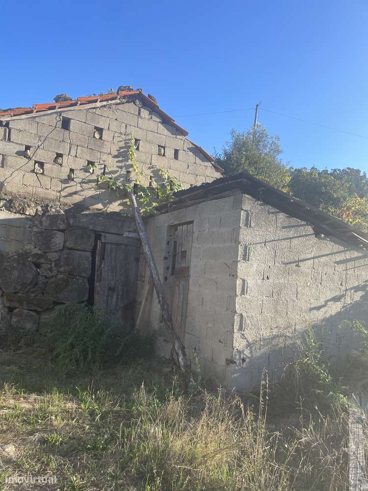 Propriedade agrícola  com casa para restauração - Grande imagem: 4/16