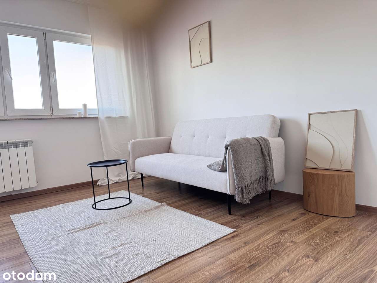 NOWA CENA! 2 pokoje/przyroda/lokalizacja/gotowe do wprowadzenia-8