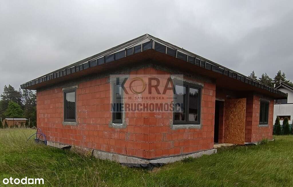 Dom z przestronną działką!-0