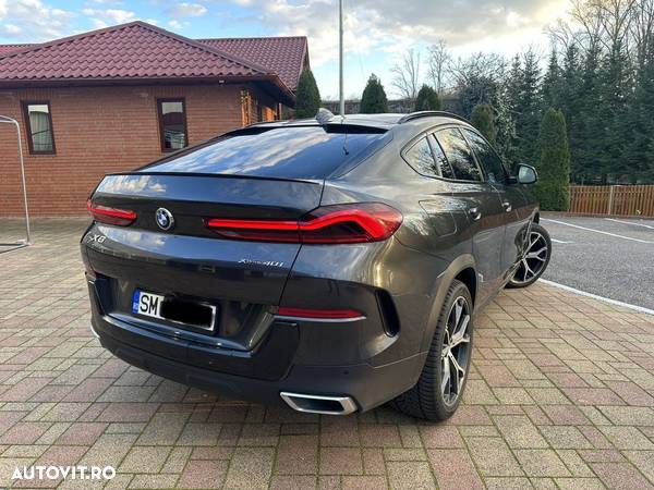 BMW X6 xDrive40i - 6