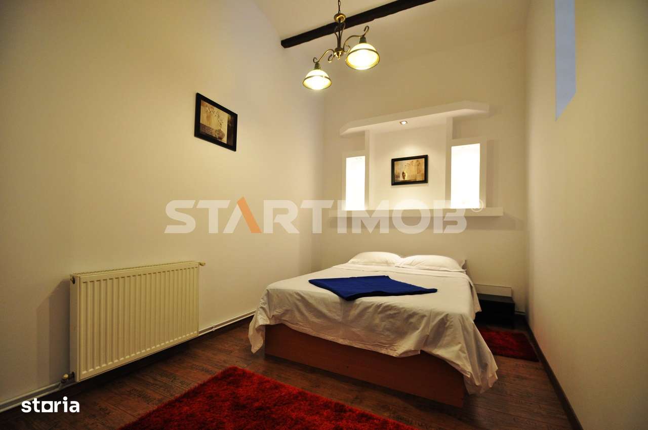 Studio  mobilat  zona Facultatii de Medicina Brasov - Imagine principală: 4/20