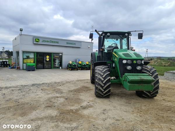 John Deere 7830 - 9