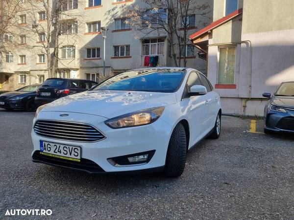 Ford Focus 1.5 TDCi Titanium - 1