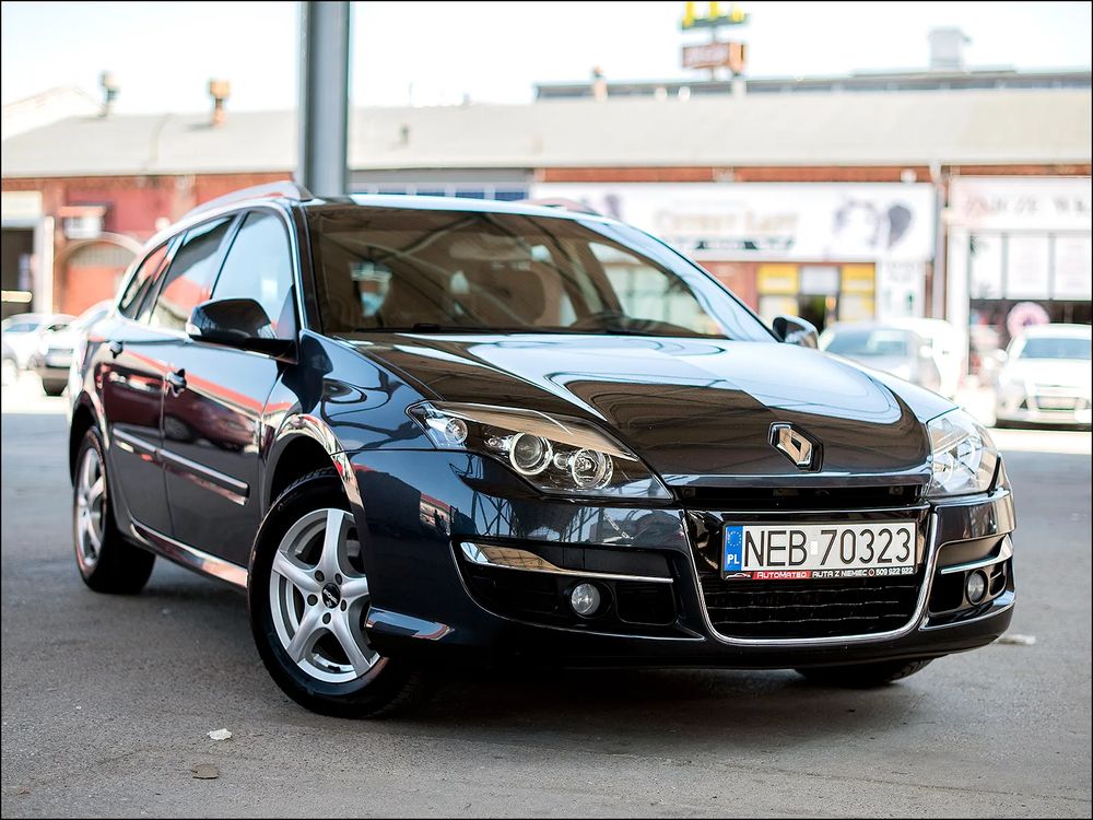 Renault Laguna III (2007-) 2011