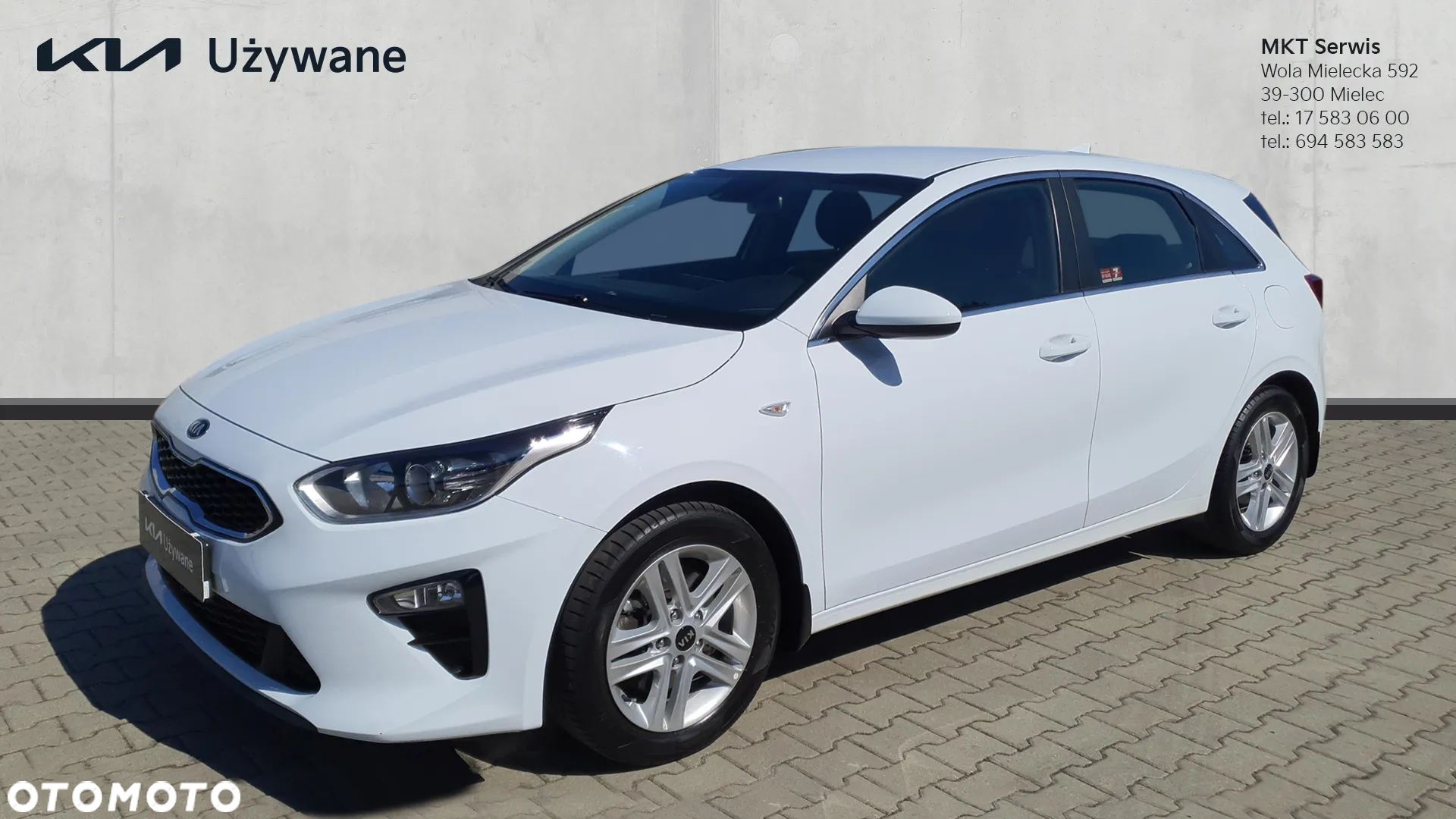 Kia Ceed 1.0 T-GDI M - 1