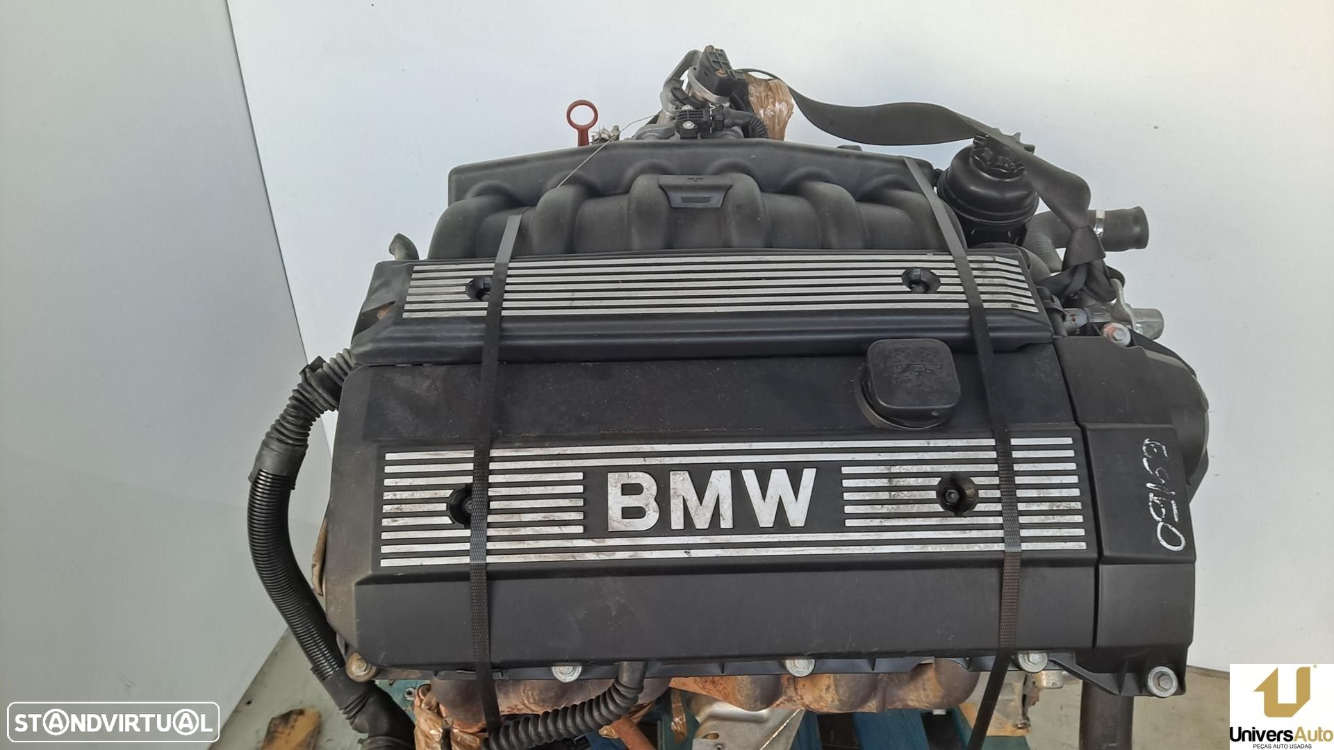 MOTOR COMPLETO BMW 5 1997 -206S3 - 4