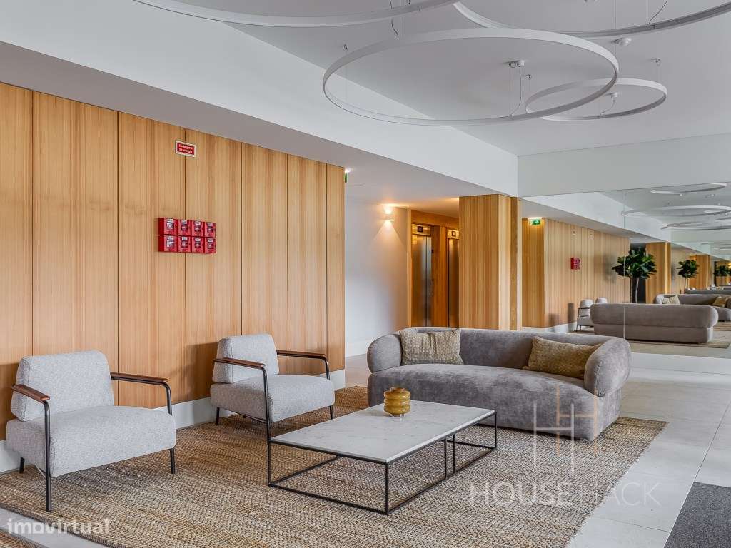 Penthouse T4 de luxo em Miraflores-59