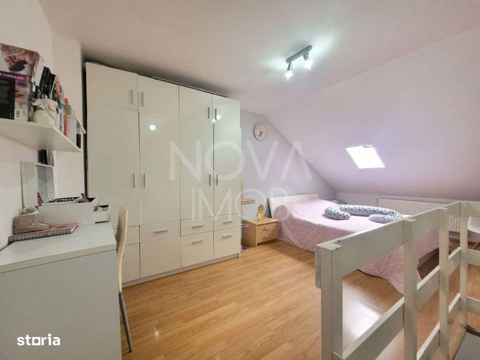 Apartament tip mansarda, 2 camere, 2 niveluri – Terezian - Imagine principală: 2/7
