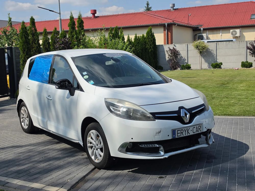 Renault Scenic III (2009-2016) dCi 110 EDC Bose Edition 2014