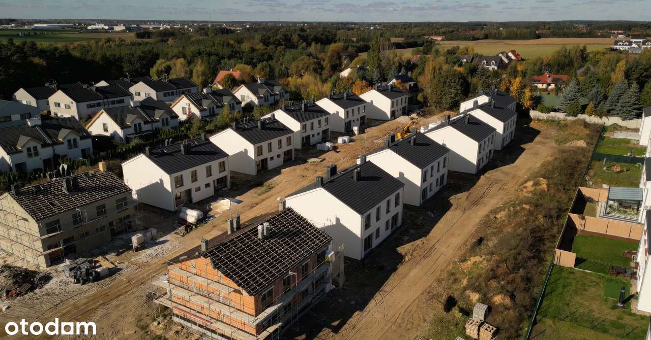 PROMOCJA Dom Gardenia w Rokietnicy. Duży ogród, pełna infrastruktura-5