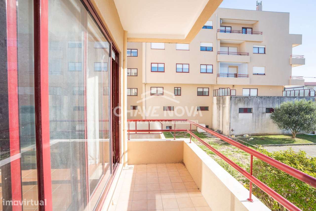 MV - Apartamento T2 c/ Garagem Box  a 500 mts praia - Grande imagem: 5/21