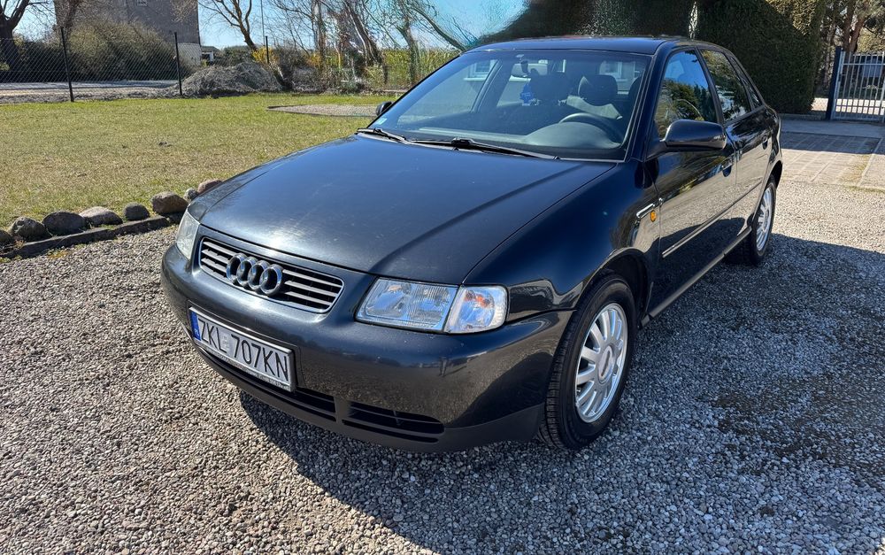 Audi A3 8L 2000