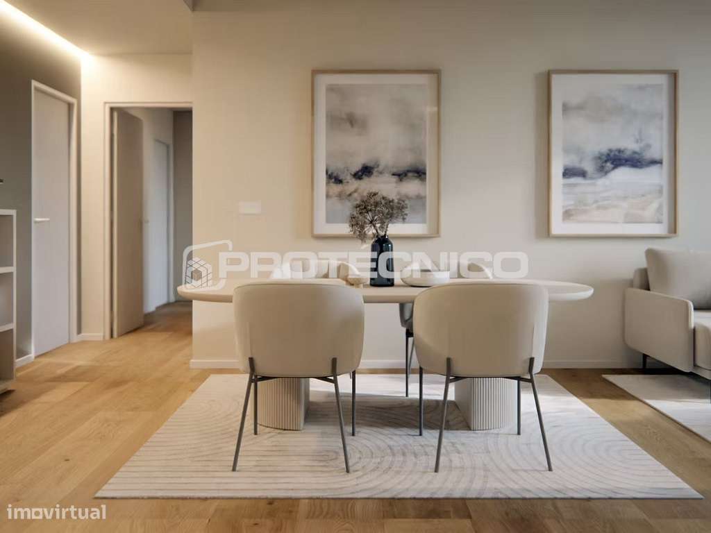 Apartamento T3 – Oliveira do Bairro - Grande imagem: 3/15