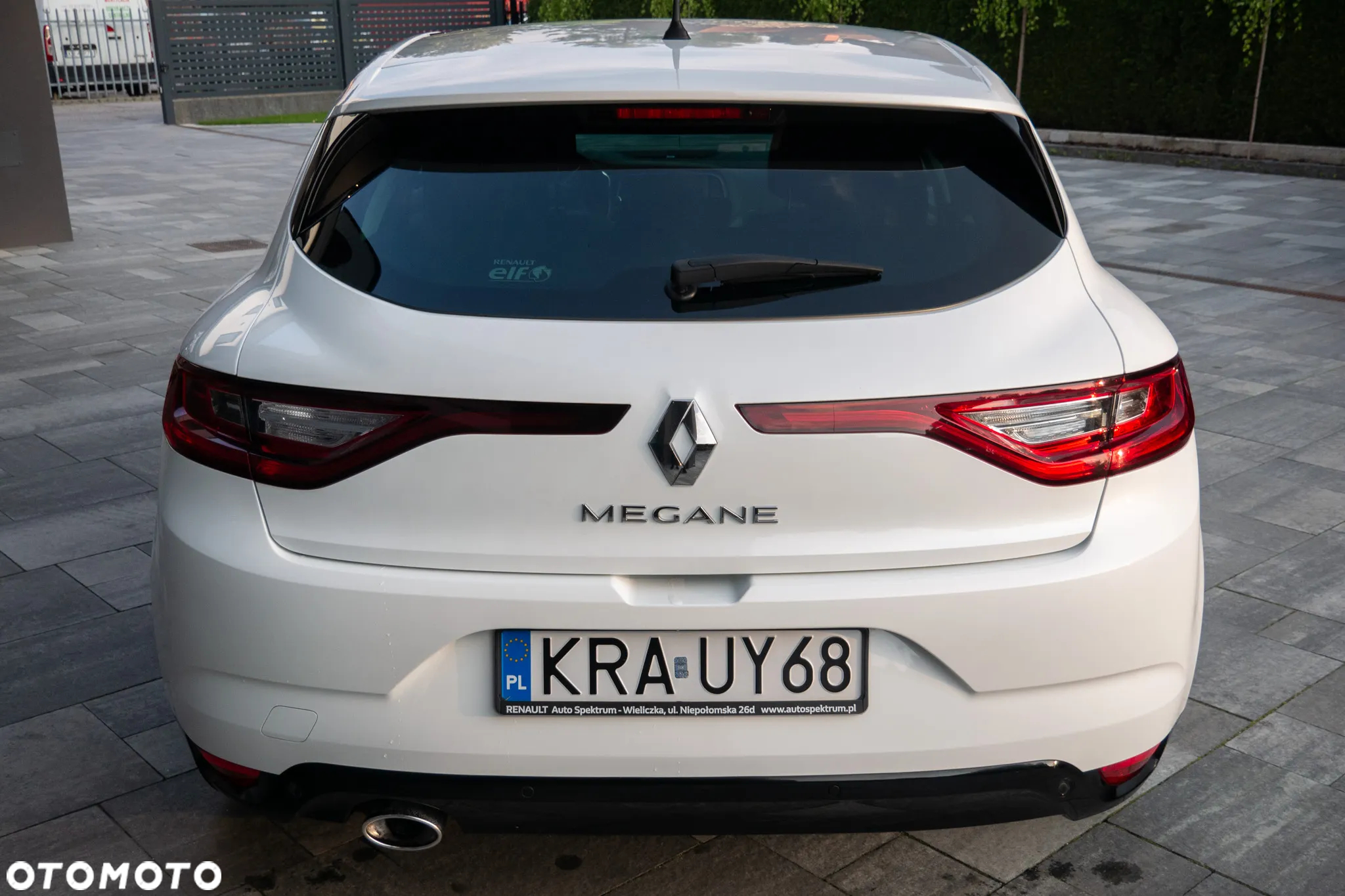 Renault Megane - 4