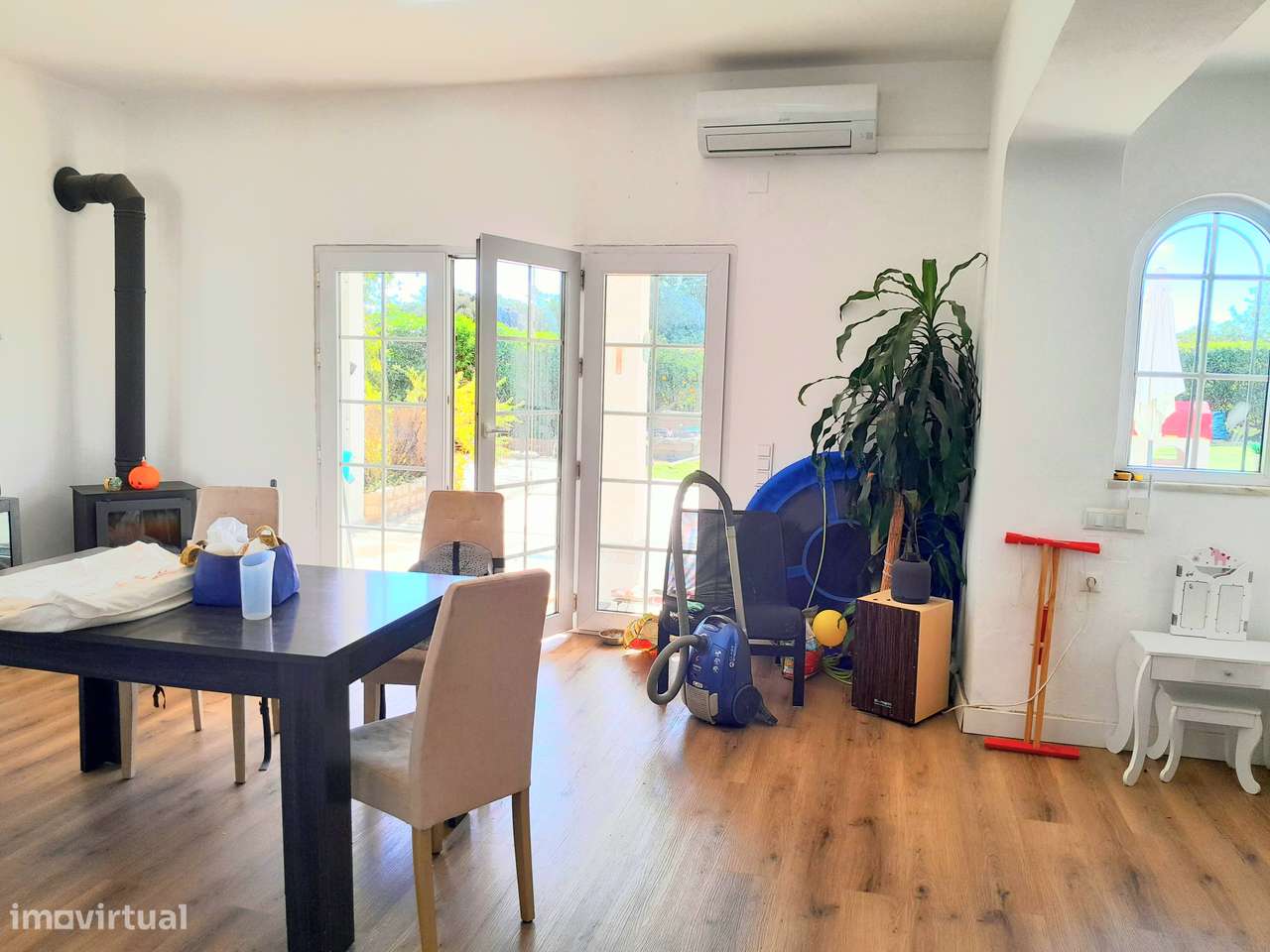 Moradia T3 C/ 1125M2 Terreno-6