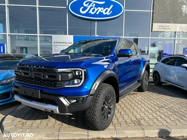 Ford Raptor - 2