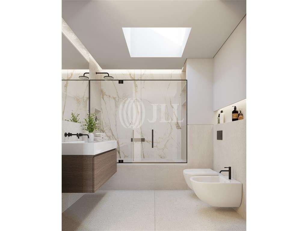 Apartamento T3 duplex no Real Amoreiras, em Lisboa - Grande imagem: 3/23