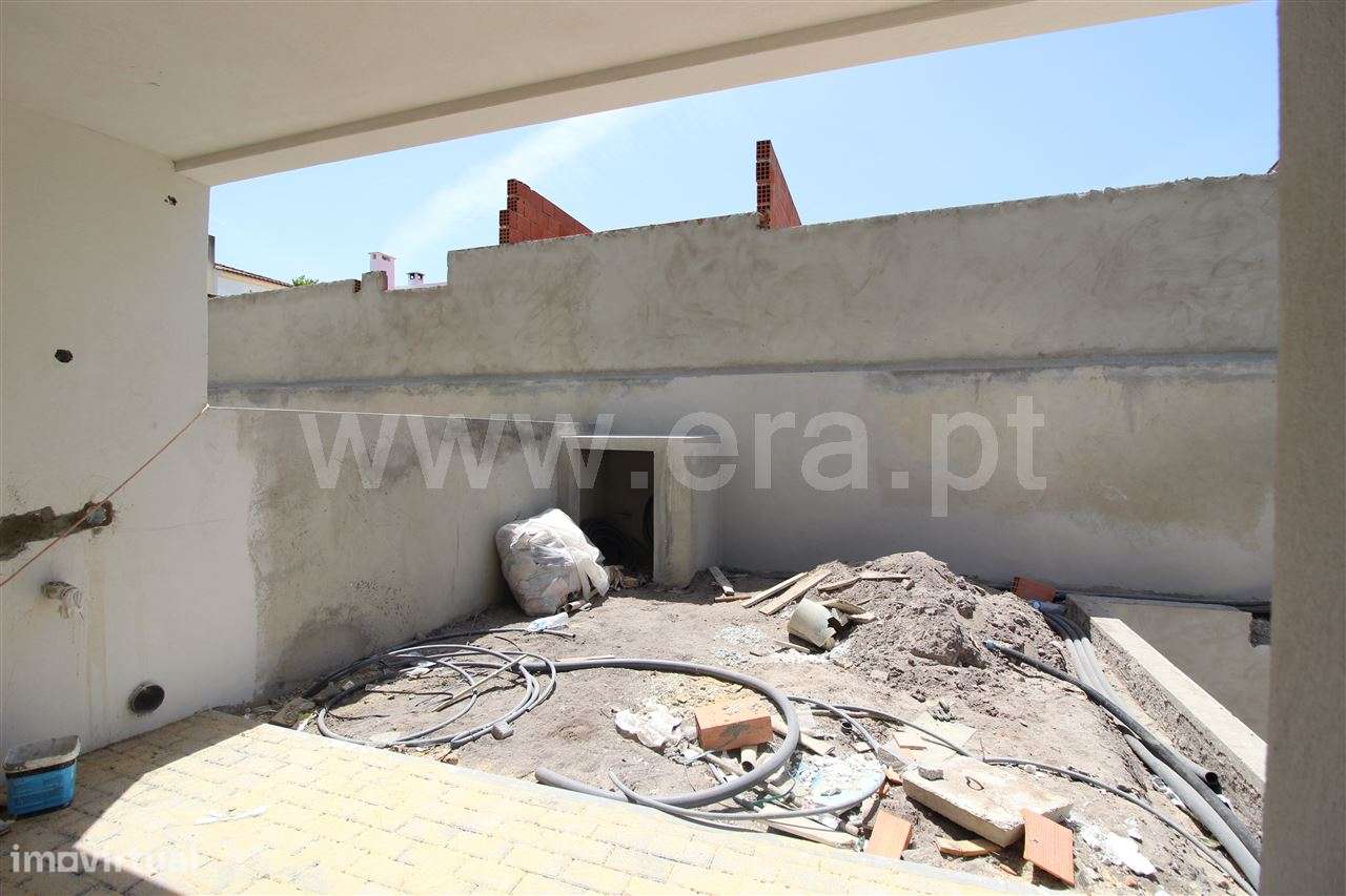 Moradia Geminada V3 com piscina ; Quinta das Laranjeiras-19